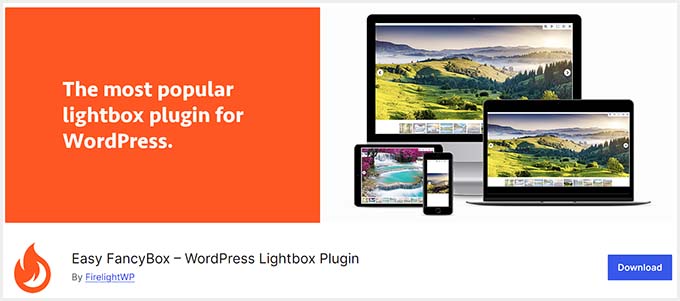 Easy Fancybox Easy Fancybox