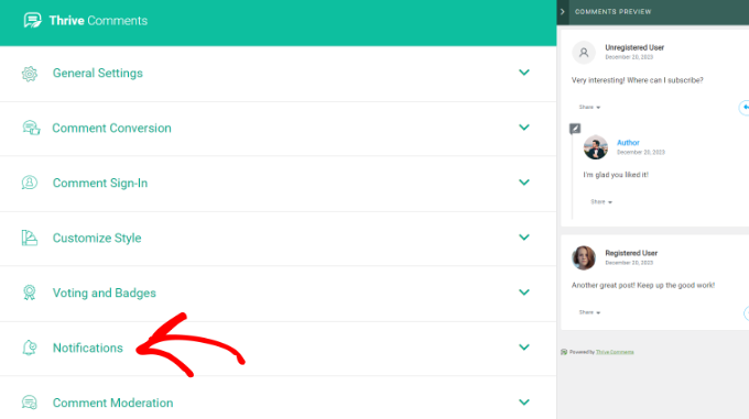Go to Thrive Comments notifications Go to Thrive Comments notifications