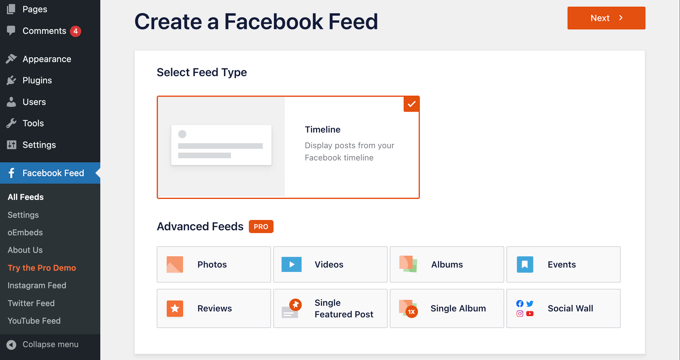 The Smash Balloon Facebook Feed Plugin The Smash Balloon Facebook Feed Plugin