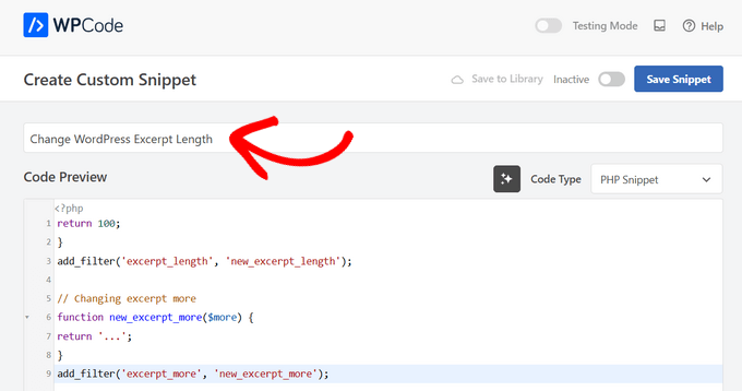 Customizing your post excerpts using code Customizing your post excerpts using code