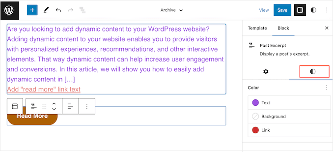 How to customize a WordPress post excerpt How to customize a WordPress post excerpt