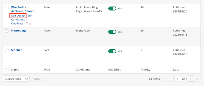 How to add post excerpts to your WordPress theme with SeedProd How to add post excerpts to your WordPress theme with SeedProd