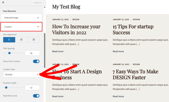 Adding post excerpts to your WordPress website Adding post excerpts to your WordPress website