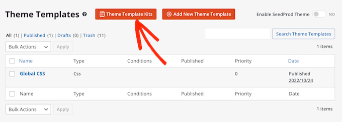 Creating a custom WordPress theme using SeedProd Creating a custom WordPress theme using SeedProd