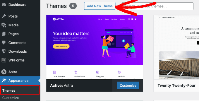 Yeni tema ekle Yeni tema ekle
