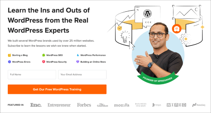 wpbeginner kayıt formu wpbeginner kayıt formu