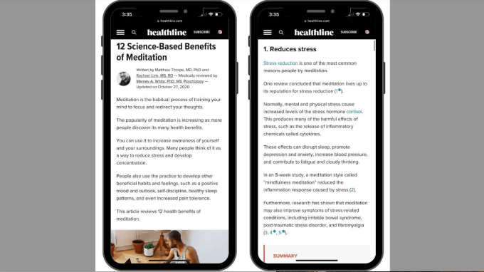 healthline paragrafları healthline paragrafları
