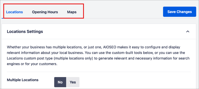yerel seo konumu yerel seo konumu