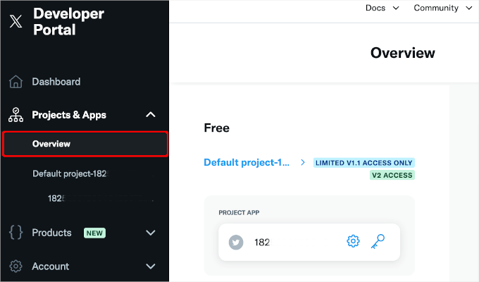 How to create a Twitter app How to create a Twitter app
