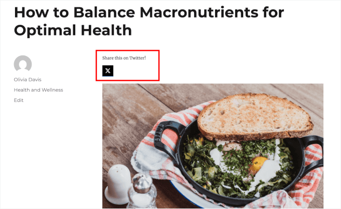 X share button X share button