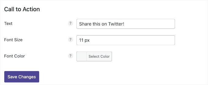 Adding CTA Adding CTA
