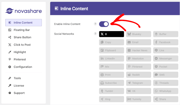 Enable inline content Enable inline content