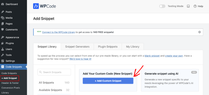wpcode-add-custom-code WPCode add custom code