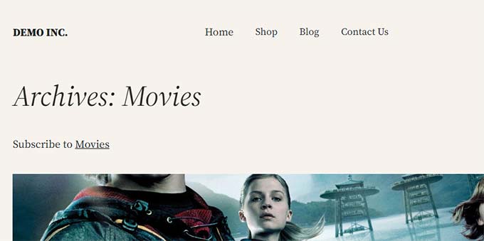 RSS feed link preview RSS feed link preview