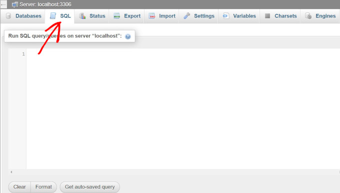 SQL query in phpMyAdmin SQL query in phpMyAdmin