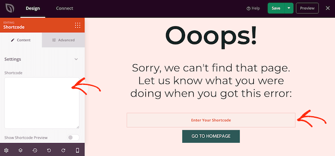 Adding a contact form to a WordPress theme using shortcode Adding a contact form to a WordPress theme using shortcode