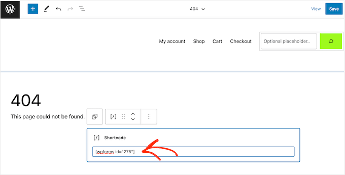Adding Shortcode blocks to a WordPress theme Adding Shortcode blocks to a WordPress theme