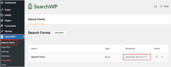 How to add a search form to WordPress using shortcode How to add a search form to WordPress using shortcode