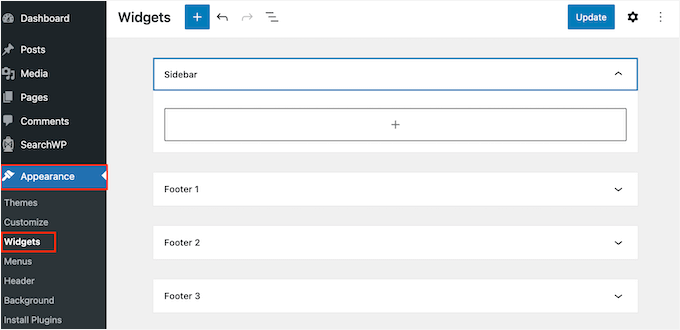 Adding a search widget to a blog or website Adding a search widget to a blog or website