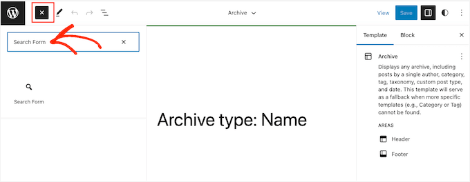 Adding the SearchWP search widget to WordPress Adding the SearchWP search widget to WordPress