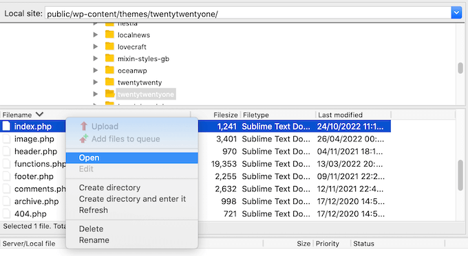 Adicionando comentários ao seu tema WordPress usando código