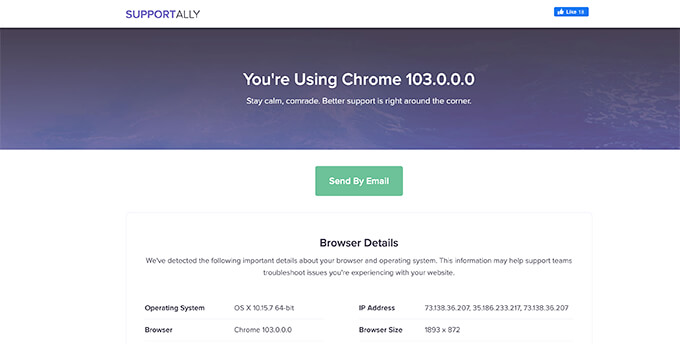 SupportAlly SupportAlly