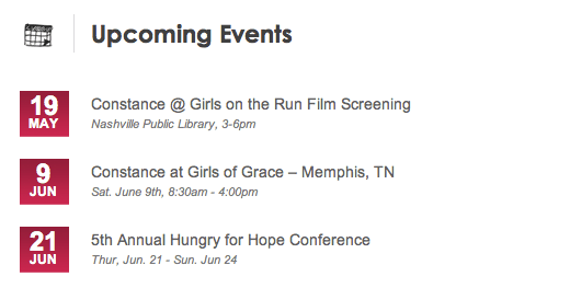 Classificar Posts por Expiração de Post (Exemplo de Evento)