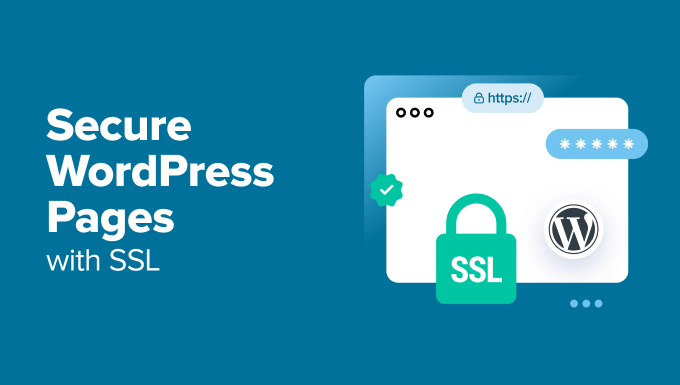 Proteggi le tue pagine WordPress con SSL