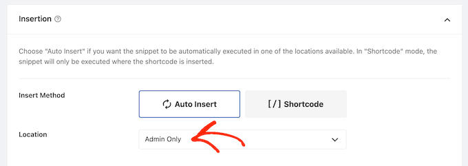 Hinzufügen von benutzerdefiniertem Code zum WordPress-Adminbereich