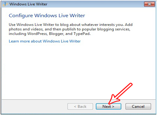 Windows Live Writer pentru WordPress
