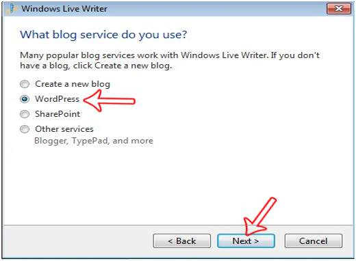 Windows Live Writer pentru Wordpress