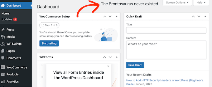 Aktivieren eines benutzerdefinierten WordPress-Plugins mit WPCode