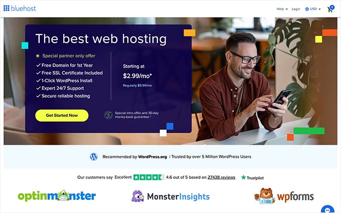 Bluehost Coupon Code