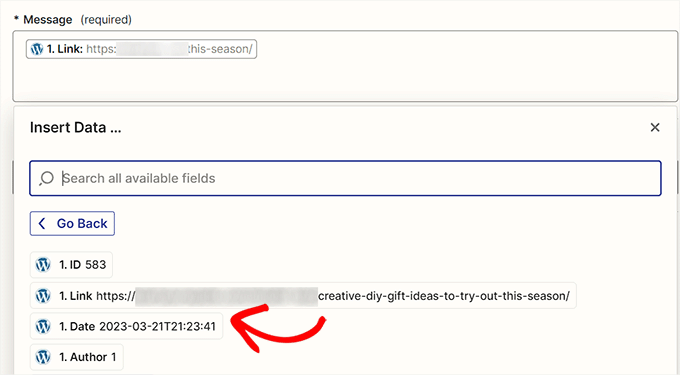 ツイートの内容を作成する ツイートの内容を作成する