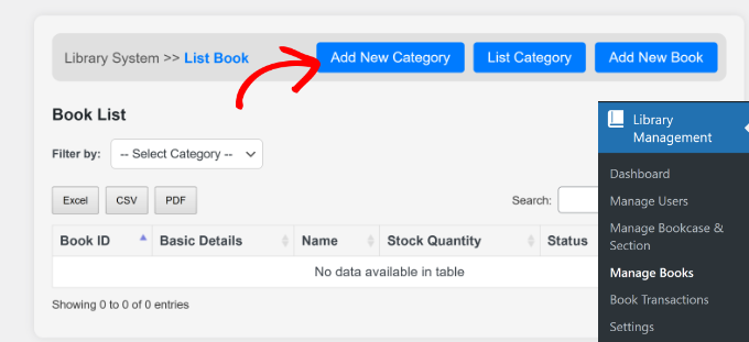 Yeni bir kitap kategorisi ekle Yeni bir kitap kategorisi ekle