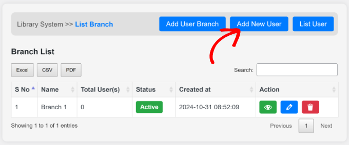 Yeni bir kullanıcı ekle Yeni bir kullanıcı ekle