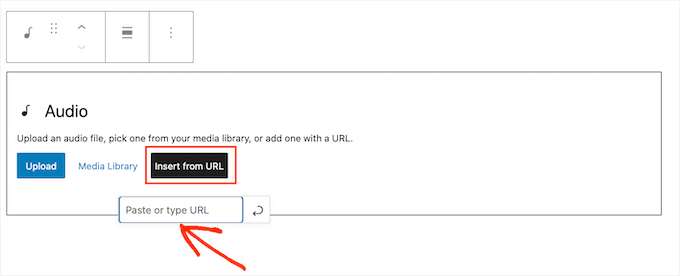 WordPress への Spotify オーディオの埋め込み