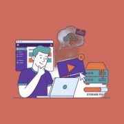 Warum Sie niemals ein Video auf WordPress hochladen sollten
