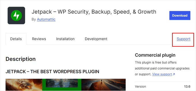 The WordPress support forum for Jetpack The WordPress support forum