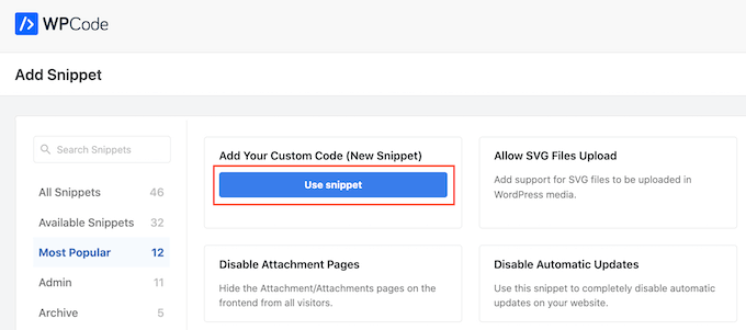 Añadir Gravatares a tu sitio web de WordPress usando WPCode