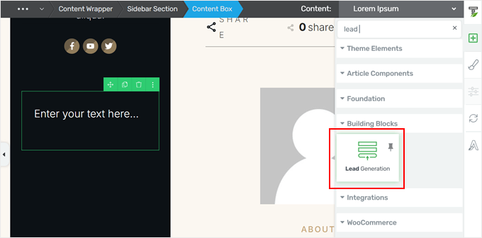 thrive-lead-gen-min Adding a Lead Generation element in Thrive Architect