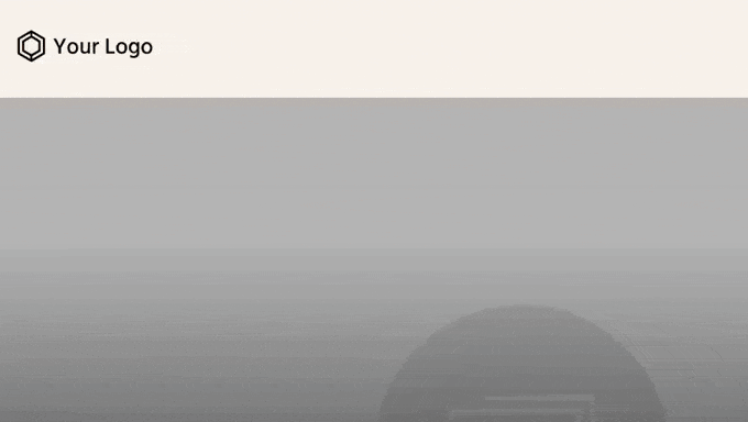 Example of a sticky floating sidebar widget made with Thrive Architect Example of a sticky floating sidebar widget made with Thrive Architect