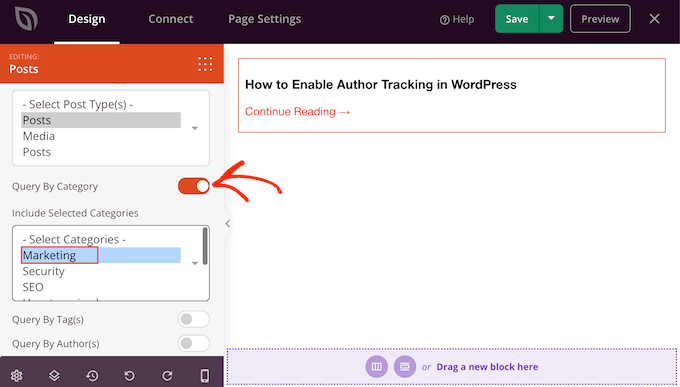 Filtering your archive posts based on category Filtering your archive posts based on category