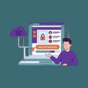 Como Redefinir Senhas para Todos os Usuários no WordPress