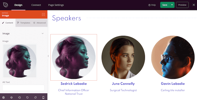 Customizing SeedProd blocks Customizing SeedProd blocks