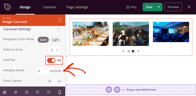 Adding an autoplaying slider to a WordPress website Adding an autoplaying slider to a WordPress website