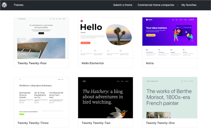 Teme gata de traducere