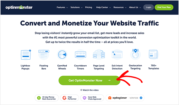 OptinMonster coupon code