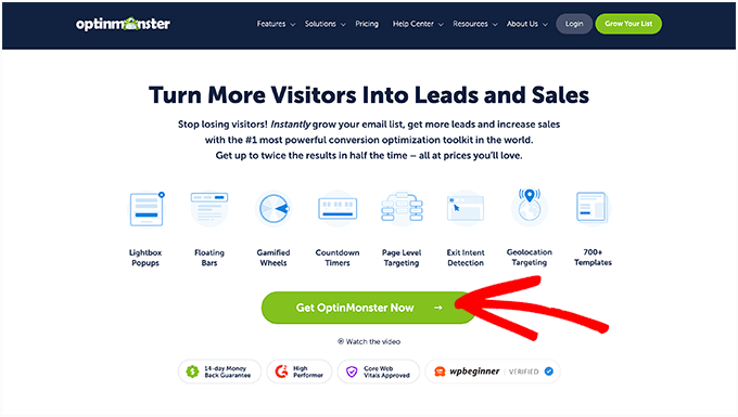 OptinMonster coupon code