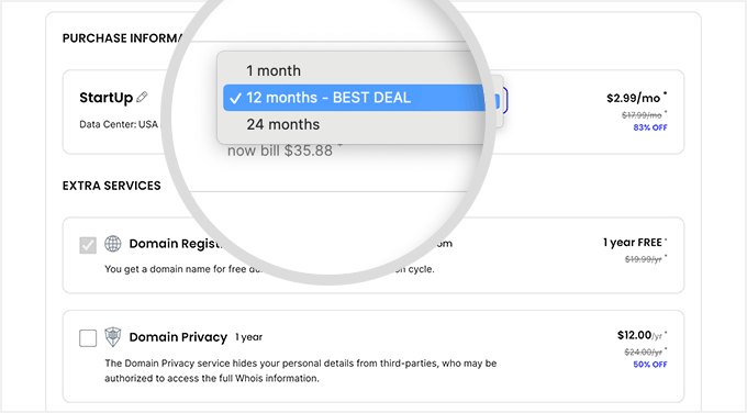 SiteGround plătește acum